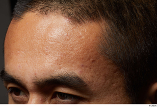 HD Face Skin Akagawa Keisuke eyebrow face forehead hair skin…